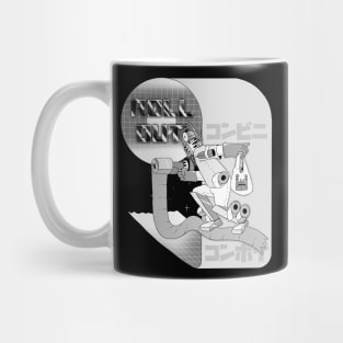 Conbini Convoy Mug